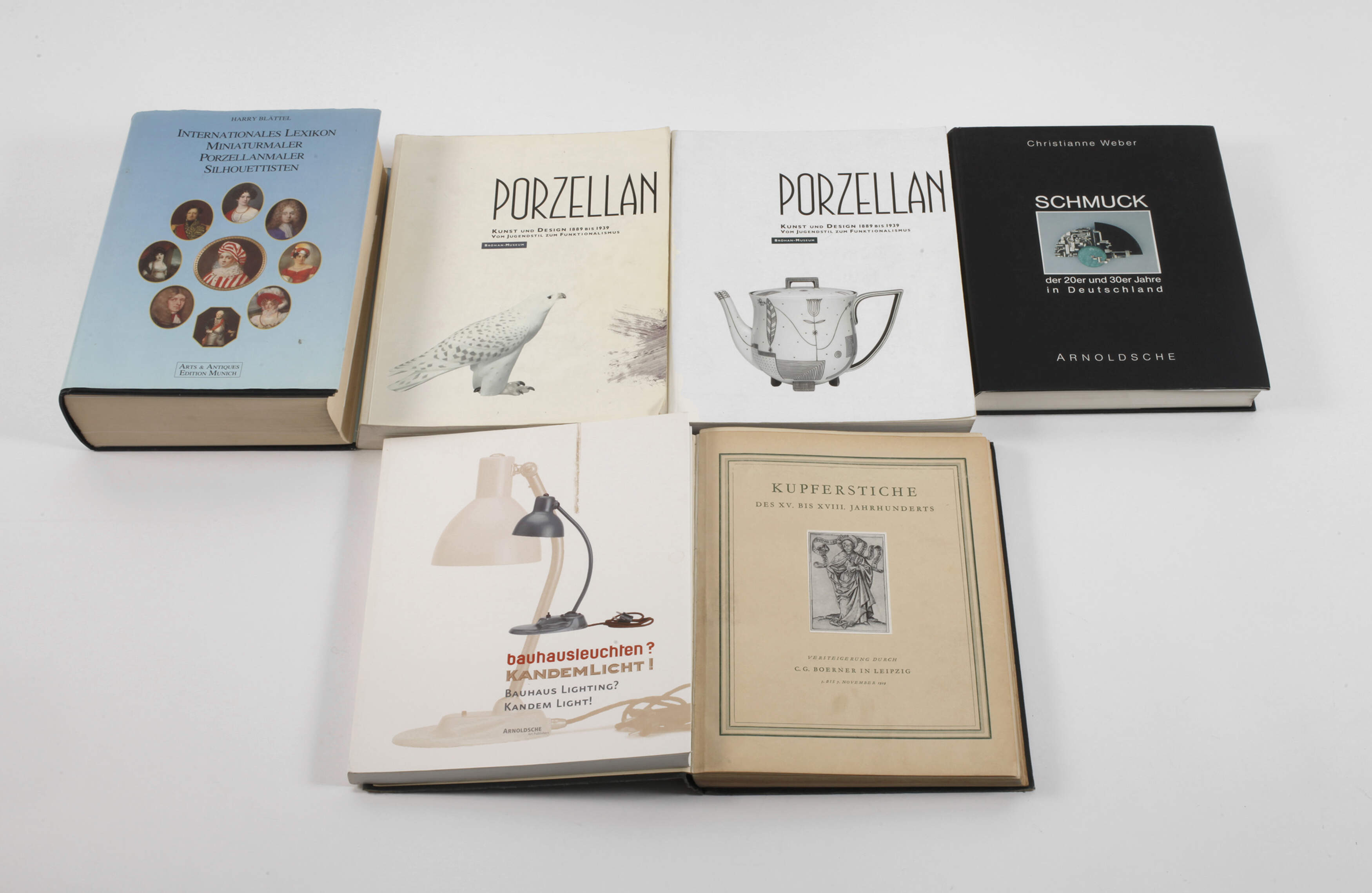 Konvolut Fachliteratur