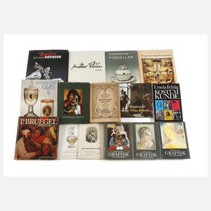 Konvolut Fachliteratur