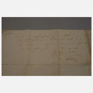 Konvolut historische Dokumente