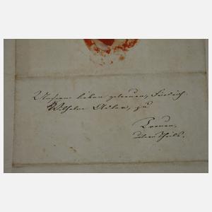 Historischer Erlass Treuen