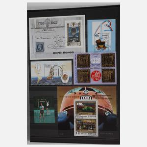 Briefmarkensammlung 3. Reich und Welt