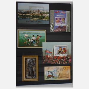 Briefmarkensammlung 3. Reich und Welt