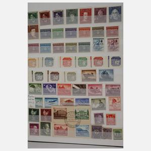 Briefmarkensammlung 3. Reich und Welt