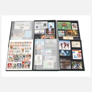 Briefmarkensammlung 3. Reich und Welt