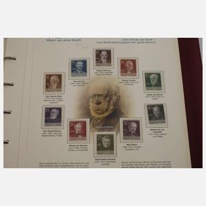 Briefmarkensammlung Berlin