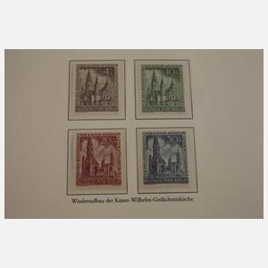 Briefmarkensammlung Berlin