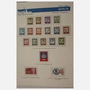 Briefmarkensammlung Berlin