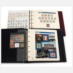 Briefmarkensammlung Berlin