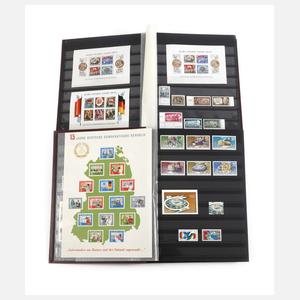 Briefmarkensammlung DDR