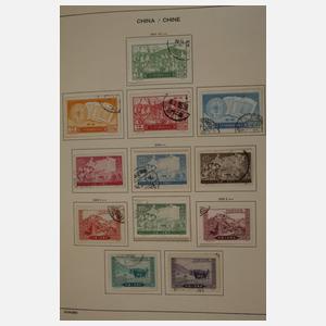 Große Briefmarkensammlung Deutschland und Welt