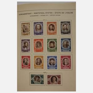 Große Briefmarkensammlung Deutschland und Welt