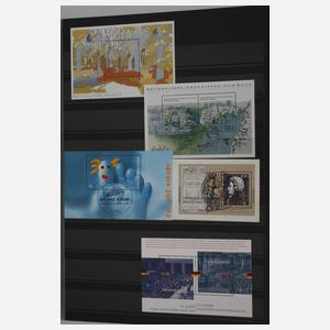 Markensammlung Papst Benedikt XVI.