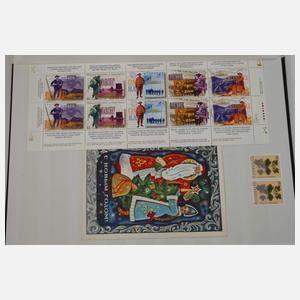 Markensammlung Papst Benedikt XVI.