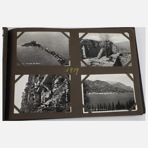 Ansichtskartenalbum Europa