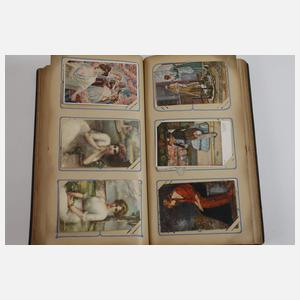 Postkartenalbum Kitsch