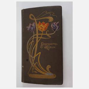 Postkartenalbum Kitsch