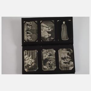 Postkartenalbum Adel