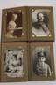 Zwei Postkartenalben deutsche Kaiserfamilie
