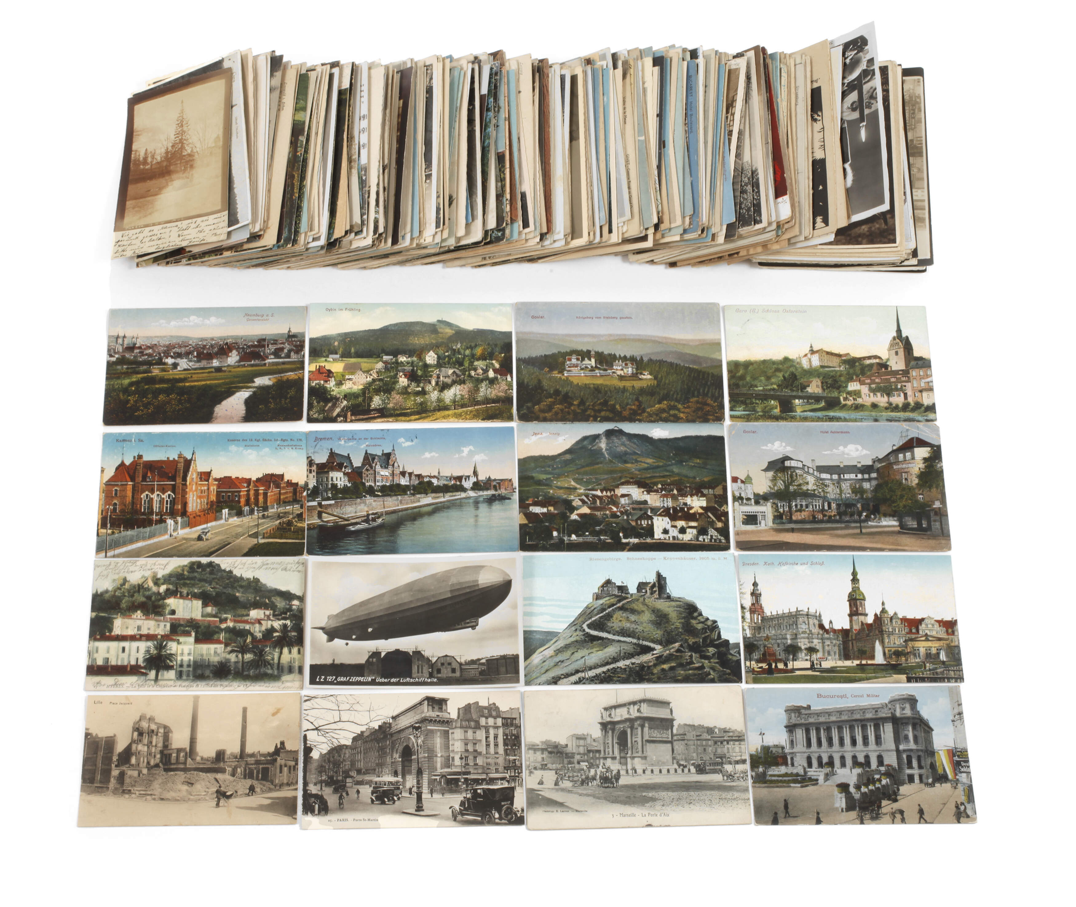 Konvolut Ansichtskarten