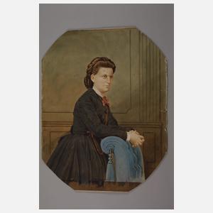 Konvolut Fotos Theodor von Cramer Klett