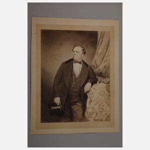 Konvolut Fotos Theodor von Cramer Klett