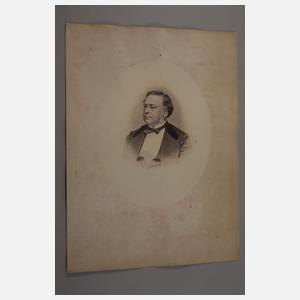 Konvolut Fotos Theodor von Cramer Klett