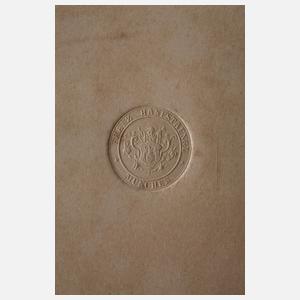 Konvolut Fotos Theodor von Cramer Klett