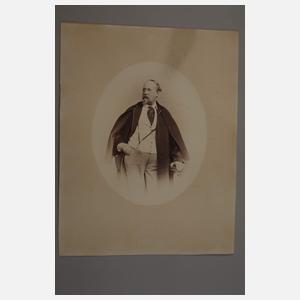 Konvolut Fotos Theodor von Cramer Klett