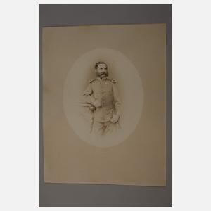 Konvolut Fotos Theodor von Cramer Klett