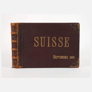 Fotoalbum Schweiz