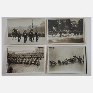 Konvolut Pressefotos Frankreich