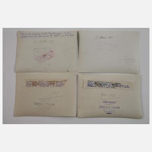 Konvolut Pressefotos Frankreich