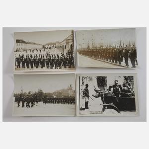 Konvolut Pressefotos Frankreich