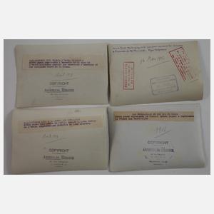 Konvolut Pressefotos Frankreich