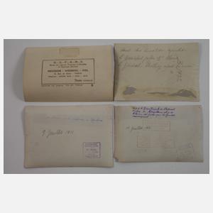 Konvolut Pressefotos Frankreich