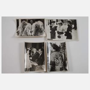 Konvolut Pressefotos Frankreich