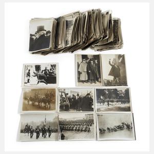 Konvolut Pressefotos Frankreich