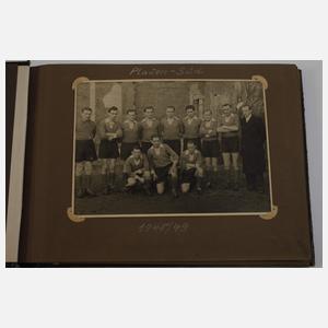 Fotoalbum  Fußballverein Plauen