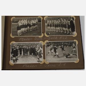 Fotoalbum  Fußballverein Plauen