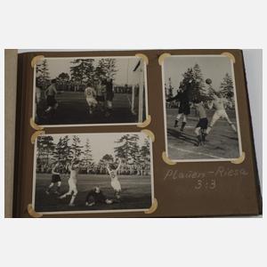 Fotoalbum  Fußballverein Plauen