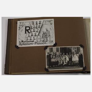 Fotoalbum  Fußballverein Plauen