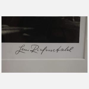 Foto Leni Riefenstahl