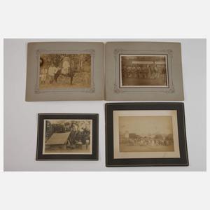 Konvolut Fotos Kolonien