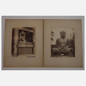 Konvolut Fotos Japan