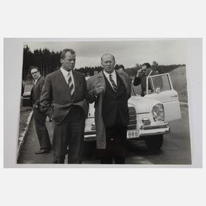Nachlass Willy Brandt