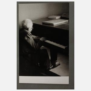 Teilnachlass Hans Pfitzner