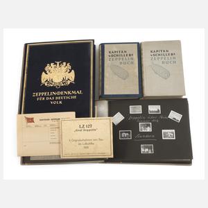 Konvolut Zeppelin