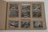 Zwei Zigarettenbilderalben Zeppelin-Weltfahrten