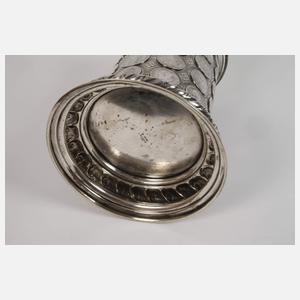 Großer Münzhumpen Silber