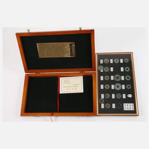 Konvolut historische Münzen